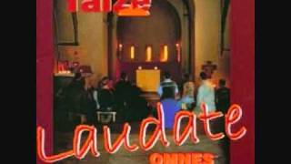 Taize05 Magnifikat [upl. by Oninotna]