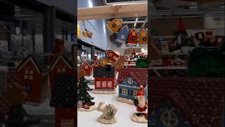 IKEANEW CHRISTMAS DECORATION 2024 [upl. by Broderic]