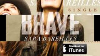 SARA BAREILLES Brave DJ Base Remix [upl. by Reinald668]