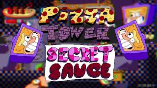 Pizza Tower The Secret Sauce OST  Noise TV Special Broadcast [upl. by Dmitri]