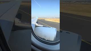 Landing at Frankfurt Airport FRA with Eurowings Discover 4Y Airbus A330300 [upl. by Ingmar]