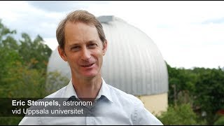 Kvistabergs observatorium – en himmelsk plats i UpplandsBro kommun [upl. by Platus]