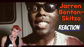 Jarren Benton Skitzo Reaction [upl. by Ralyat]