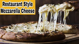 موزریلہ چیز اب گھر میں How to make Mozzarella Cheese at home  Mozzarella Cheese banane ka tarika [upl. by Jedediah]