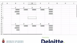 IAS 17 Leases Finance Lease Lessor Video 3 [upl. by Joash102]