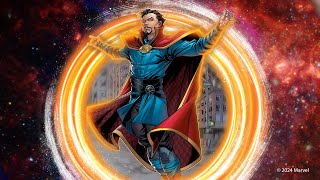 Apprenez à connaître Doctor Strange  Stephen Strange  Marvel HQ France [upl. by Suzann306]