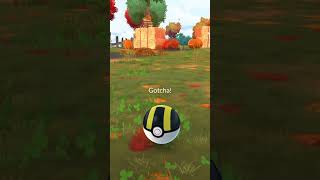 Shiny Halloween Event Pikachu in PokemonGo [upl. by Nahtanha]