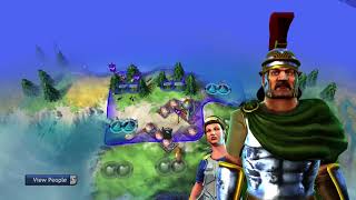 Sid Meiers Civilization Revolution ★ PlayStation 3 Game playable List  RPCS3  ASUS ROG … [upl. by Luo786]