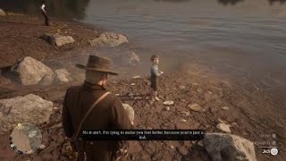 Rockstar Struck Comedic Gold With This Antagonize Line For Jack  Red Dead Redemption 2 [upl. by Egiarc]