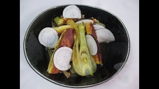 Recette des quenelles de brochet bouillon de haddock [upl. by Maroj]