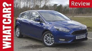 Ford Focus review 20112018  What Car [upl. by Huesman]