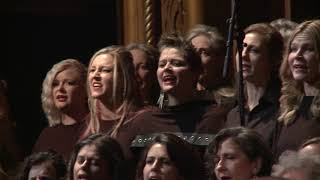 newchoir performs Hawksley Workmans Smoke Baby [upl. by Atinomar]