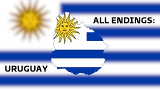 All Endings Uruguay [upl. by Mac]