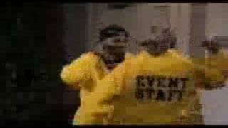 2pac in Living Color with Jamie Foxx RARE [upl. by Ynnel]