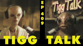 Tigg Talk  Ep 409 Zurbal Washington [upl. by Evilc629]