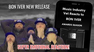 Bon Iver Awards Season  Full ReactionReview amp Rating boniver awardsseason [upl. by Ainet]