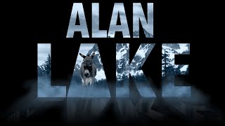 Dunkey Plays Alan Lake [upl. by Doughman]