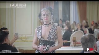 CHANEL Paris Cosmopolite 20162017 quotLe Savoir Fairequot by Fashion Channel [upl. by Eikram]