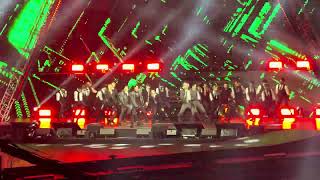 The Boyz Asia Artist Awards 2023 FANCAM 4K [upl. by Vevina]