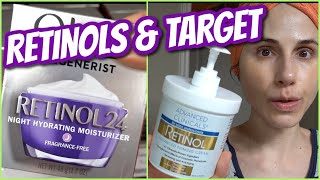 Vlog Target skin care shopping amp NEW RETINOL Dr Dray [upl. by Brennan53]