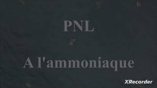 Yassine  pnl a lammoniaque  Cover [upl. by Baniez]