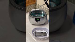 Best way to clean a Leatherman Arc Multitool  with ultrasonic cleaner leatherman howto [upl. by Chader]