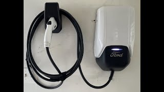 Installing Ford EV Charger [upl. by Calendra]