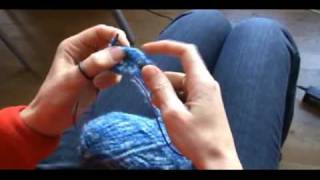 Tricot Magic loop [upl. by Anne-Corinne]