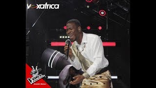 Fulbert Equipe Singuila quot Sura Yako quot de Sauti Sol l Grande Finale l The Voice Afrique 2018 [upl. by Sholley]