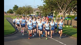 Greenock Glenpark Harriers Race [upl. by Fredrick149]