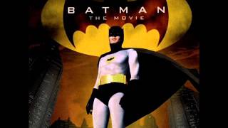 Batman Movie 1966 Soundtrack selections [upl. by Inness]