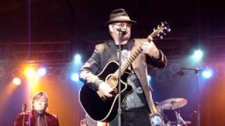 Micky Dolenz at Springfest 2010 singing Last Train to ClarksvilleMPG [upl. by Attela]