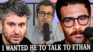 The Majority Report On EthanHasan Drama  Hasanabi Reacts to Sam Seder [upl. by Coppinger]