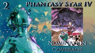 Phantasy Star IV Nominations  Oscarinas Season 2 [upl. by Nylsej]