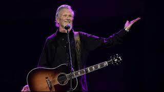 quotHelp Me Make It Through The Nightquot  Kris Kristofferson at the Palace of Fine Arts Theater 2018 [upl. by Elladine]