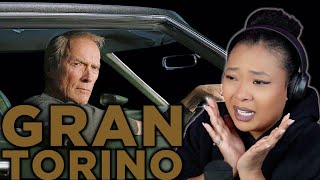 GRAN TORINO 2008  FIRST TIME WATCHING  MOVIE REACTION [upl. by Nuawad]