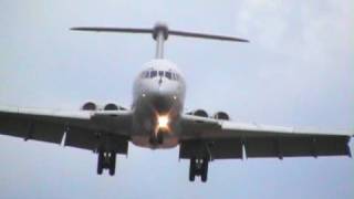 Vickers VC10  Queen of the Skies [upl. by Femmine114]