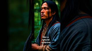 The Sacred Strength of Lakota hair nativeamerican indigenous history shorts [upl. by Ynafit]