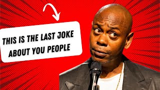 Dave chappelle  Daphnes story  Dave vs LGBTQ [upl. by Rehotsirhc]