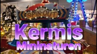 Kermis mooiste miniraturen intratuin Duiven [upl. by Gainer]