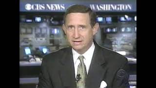 20011012  CBS Evening News [upl. by Valerye]