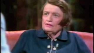 Ayn Rand  The Morality of Objectivism [upl. by Barbabas]