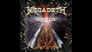 Megadeth  Endgame Full Album [upl. by Ettenirt]