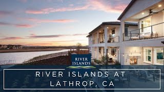 Market Update River Islands Lathrop Ca [upl. by Enymsaj]