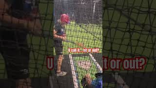 hit or out shorts shortstops ironsharpensiron proverbs2717 [upl. by Leverett212]