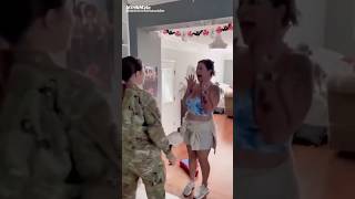 Most Emotional Military Reunions Caught on Camera [upl. by Ellecrad243]