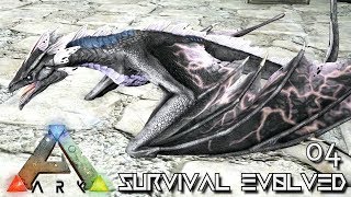 ARK ABERRATION  WYVERN amp PRIMAL ARGENTAVIS  E04 PUGNACIA MOD ARK SURVIVAL EVOLVED [upl. by Eadnus]