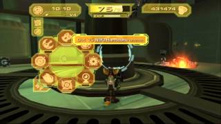 Ratchet and Clank 3 Up Your Arsenal Walkthrough Part 38  Command Center [upl. by Enahsed]