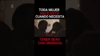 SEÑALES de que Una MUJER QUIERE INTIMIDAD DE INMEDIATO CONTIGO  lenguajecorporalestoicismo viral [upl. by Evanthe661]