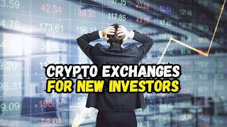 Top 10 Crypto Exchanges for New Investors [upl. by Valora]